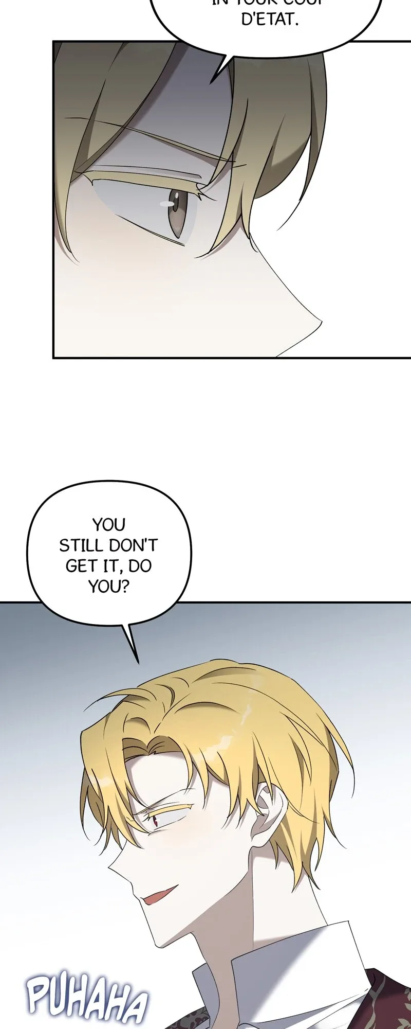 Carnephelia’s Curse is Never Ending Chapter 104 page 35