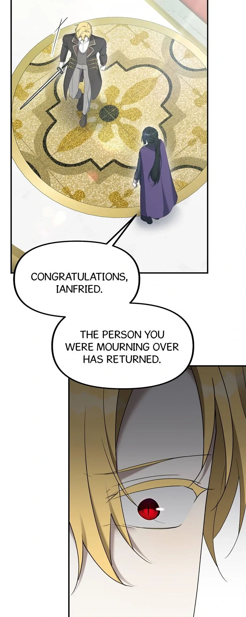 Carnephelia’s Curse is Never Ending Chapter 104 page 51