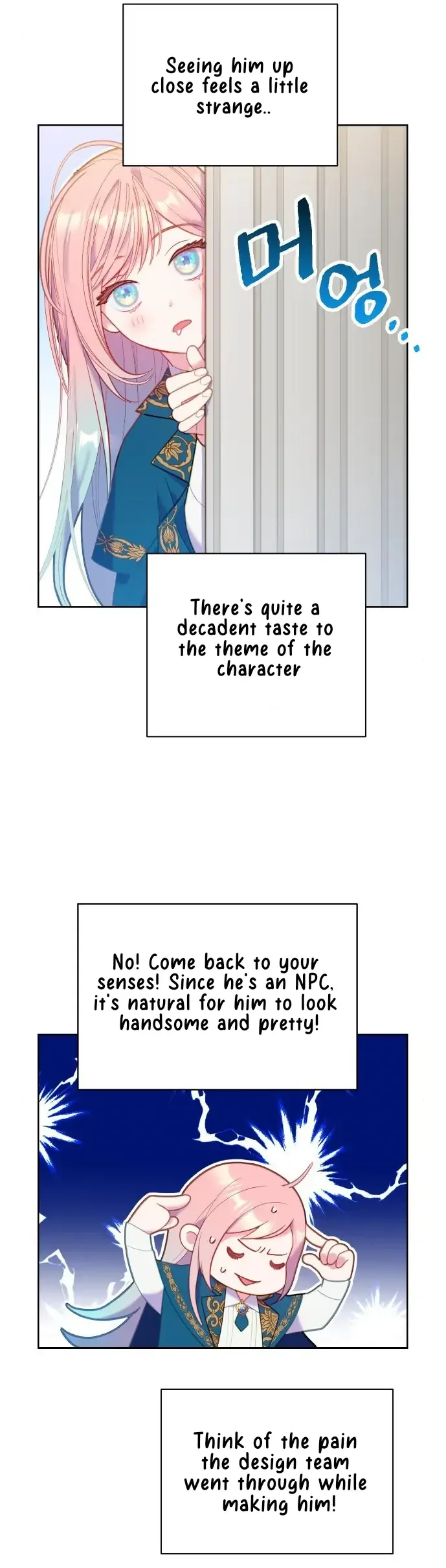 Cashmonger of Mangem Chapter 2 page 9