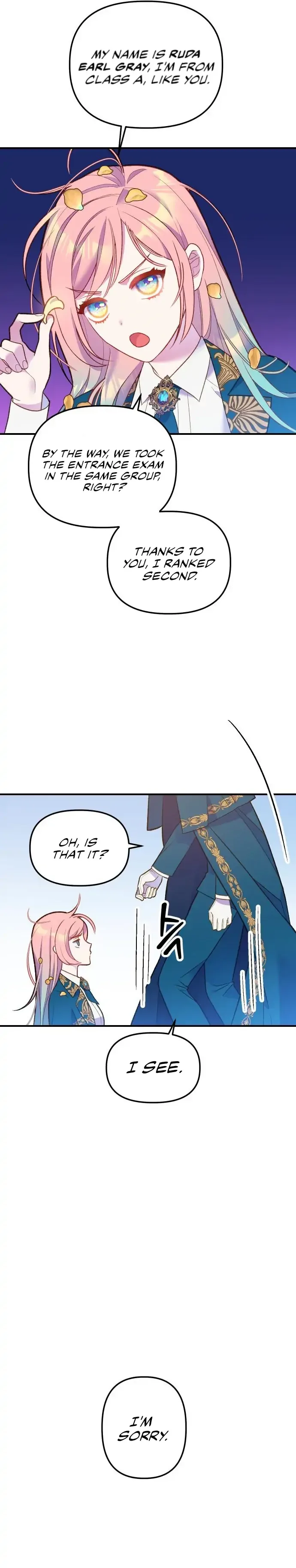 Cashmonger of Mangem Chapter 2 page 18