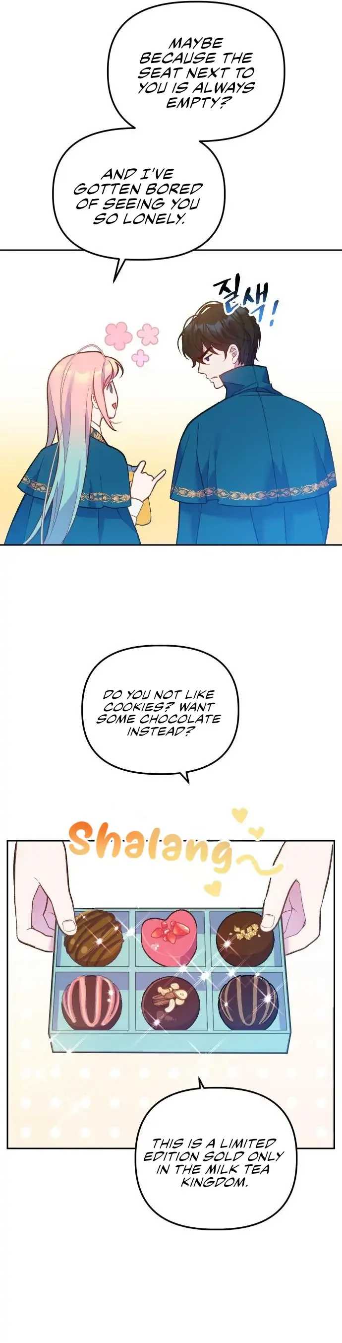 Cashmonger of Mangem Chapter 2 page 31