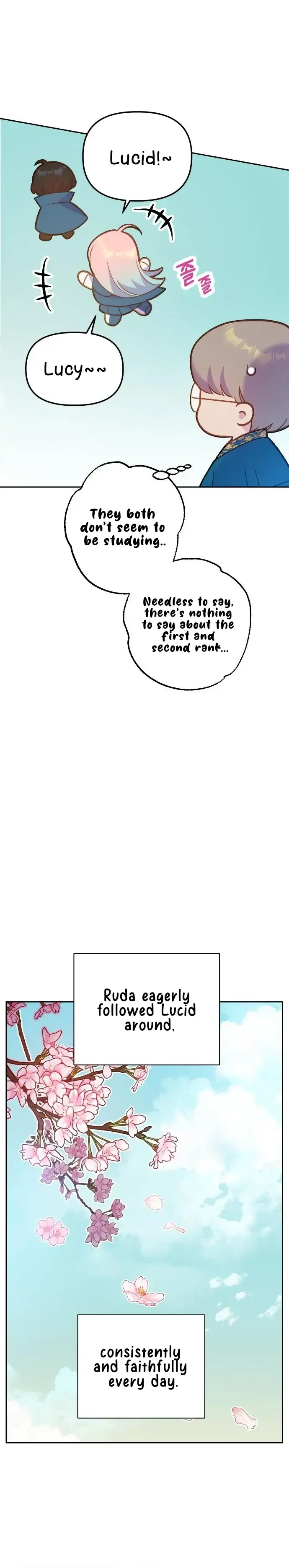 Cashmonger of Mangem Chapter 2 page 33