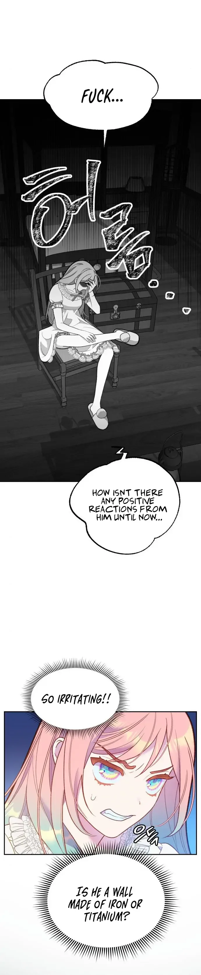 Cashmonger of Mangem Chapter 2 page 35