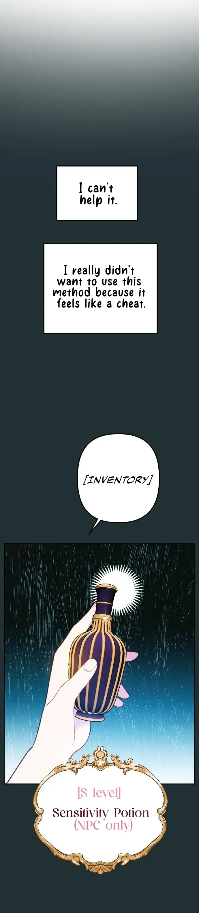 Cashmonger of Mangem Chapter 2 page 36