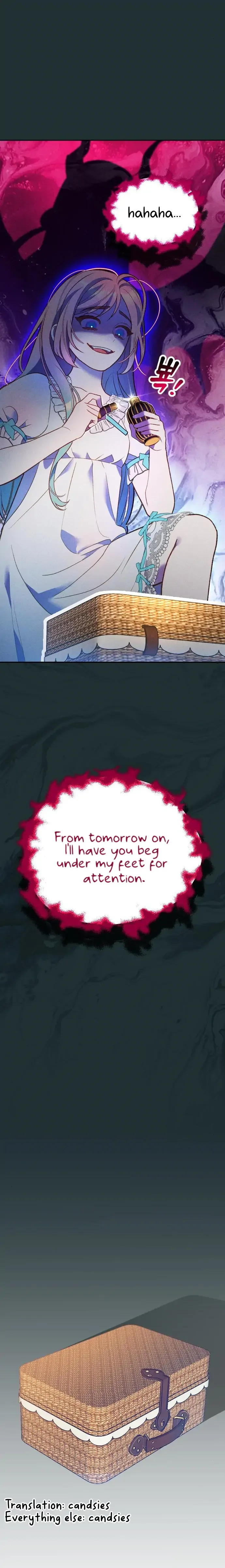 Cashmonger of Mangem Chapter 2 page 37