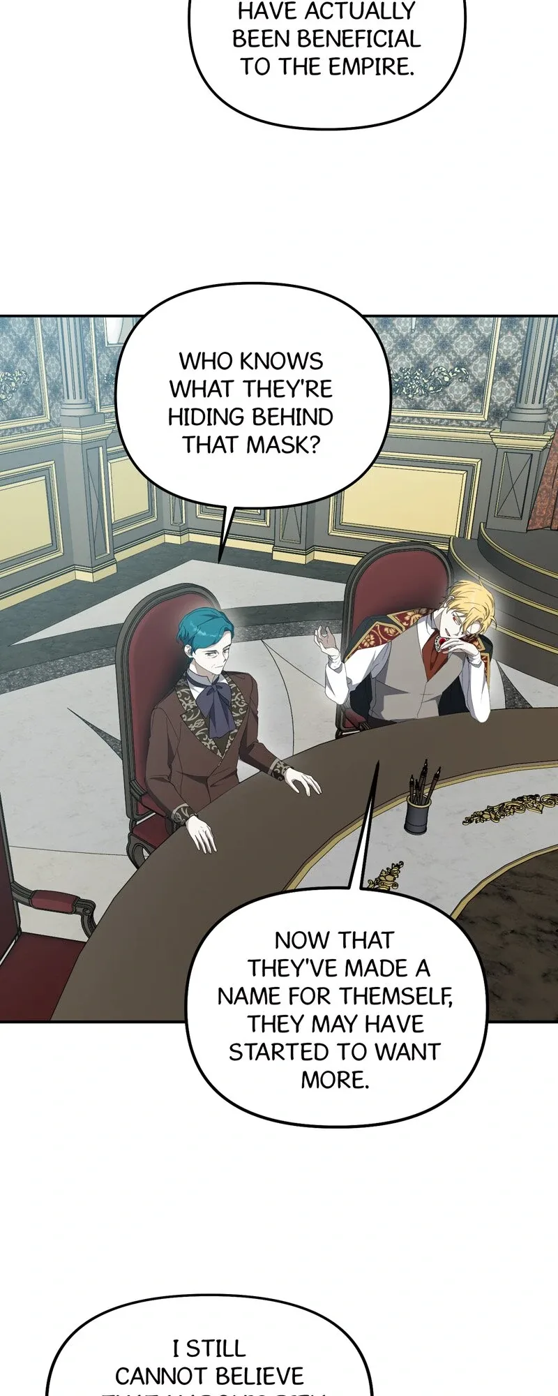 Carnephelia’s Curse is Never Ending Chapter 91 page 18