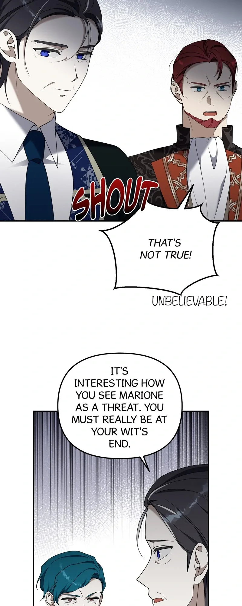 Carnephelia’s Curse is Never Ending Chapter 91 page 20