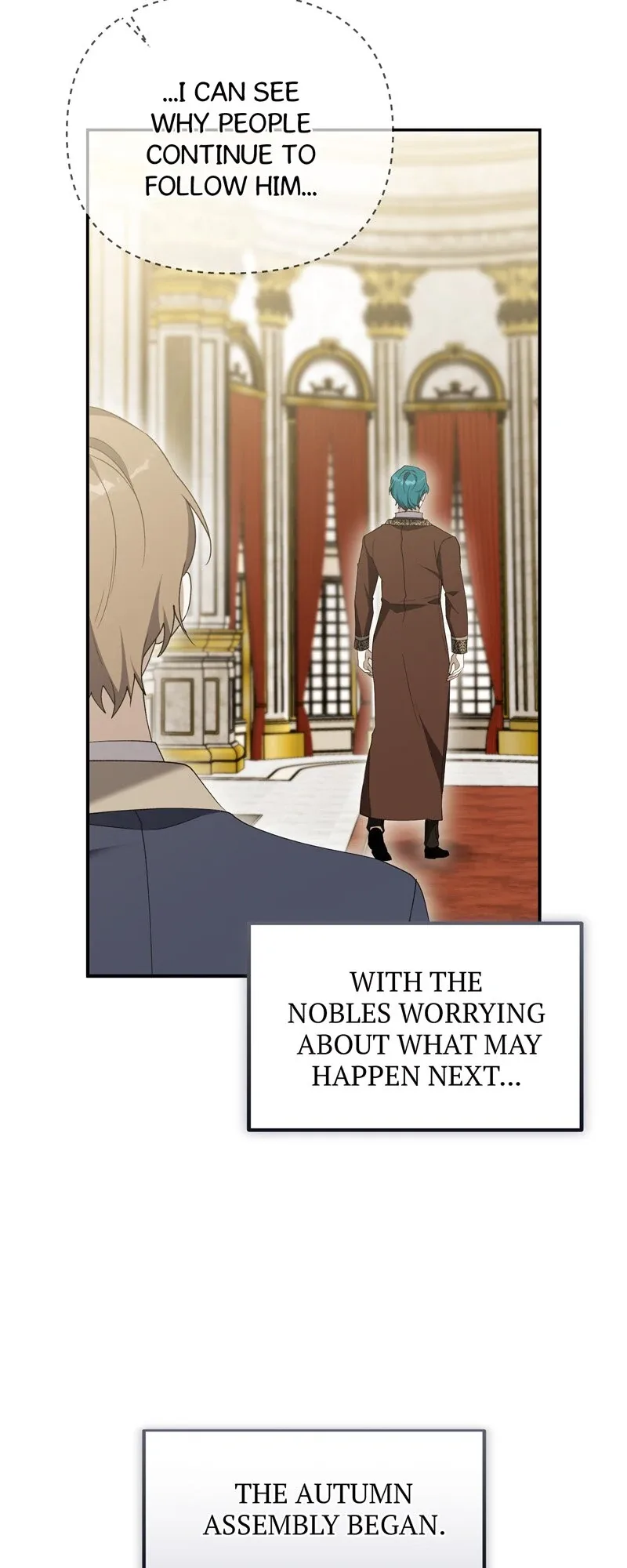 Carnephelia’s Curse is Never Ending Chapter 91 page 7