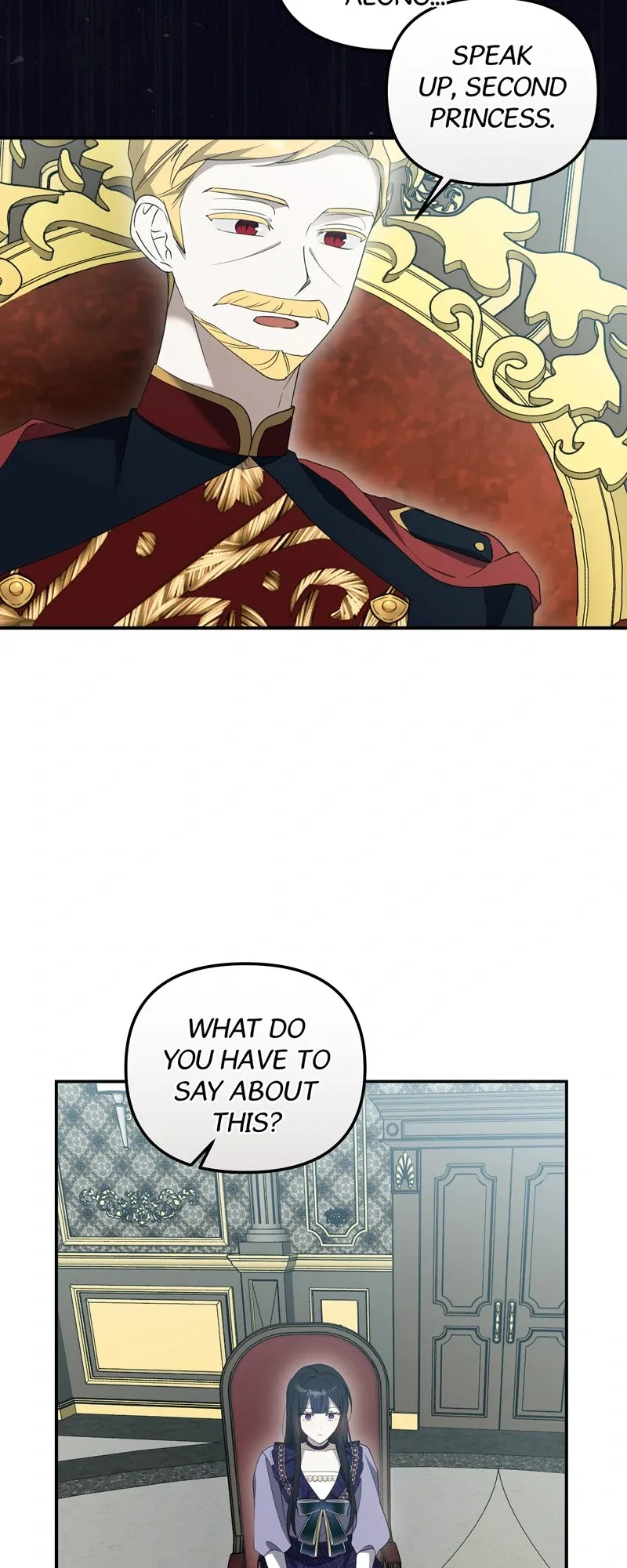 Carnephelia’s Curse is Never Ending Chapter 91 page 25