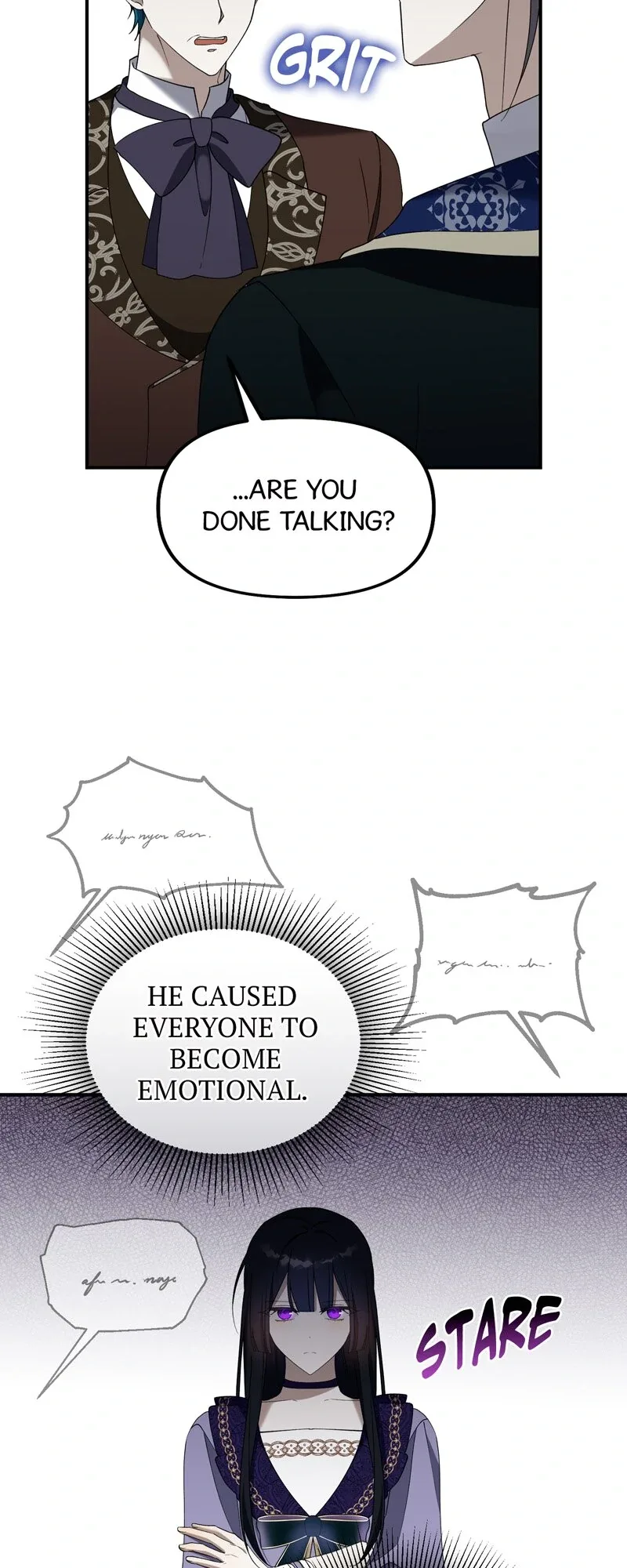 Carnephelia’s Curse is Never Ending Chapter 91 page 21