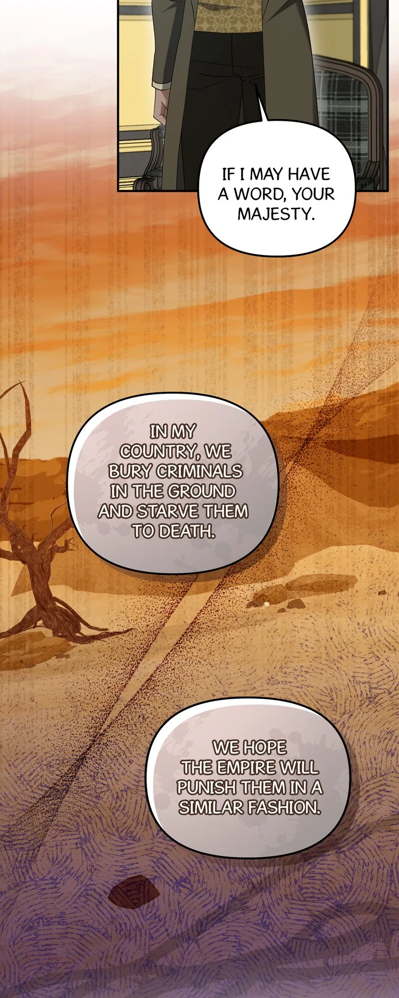 Carnephelia’s Curse is Never Ending Chapter 91 page 12