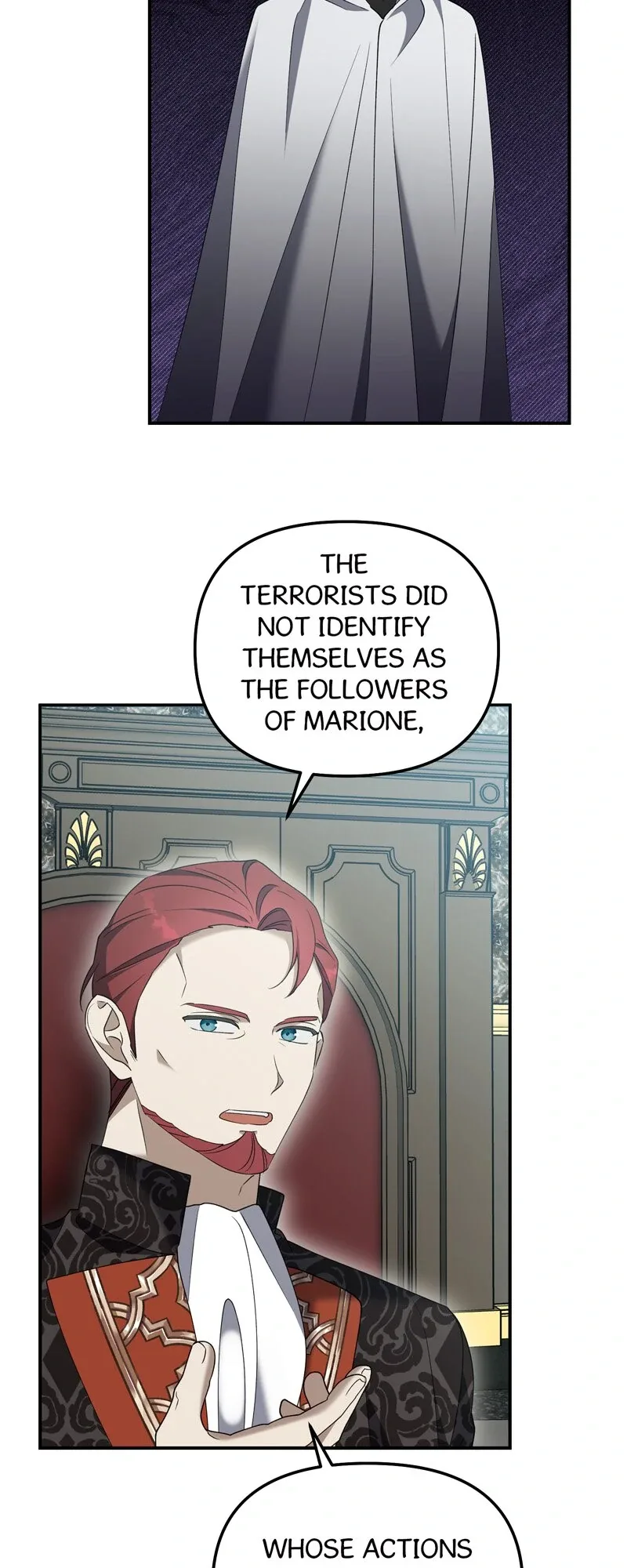 Carnephelia’s Curse is Never Ending Chapter 91 page 17