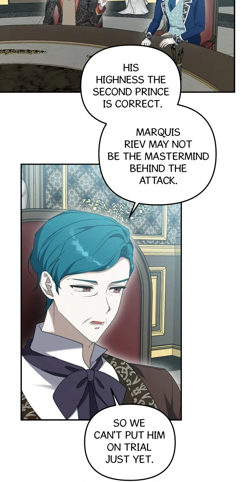Carnephelia’s Curse is Never Ending Chapter 91 page 15