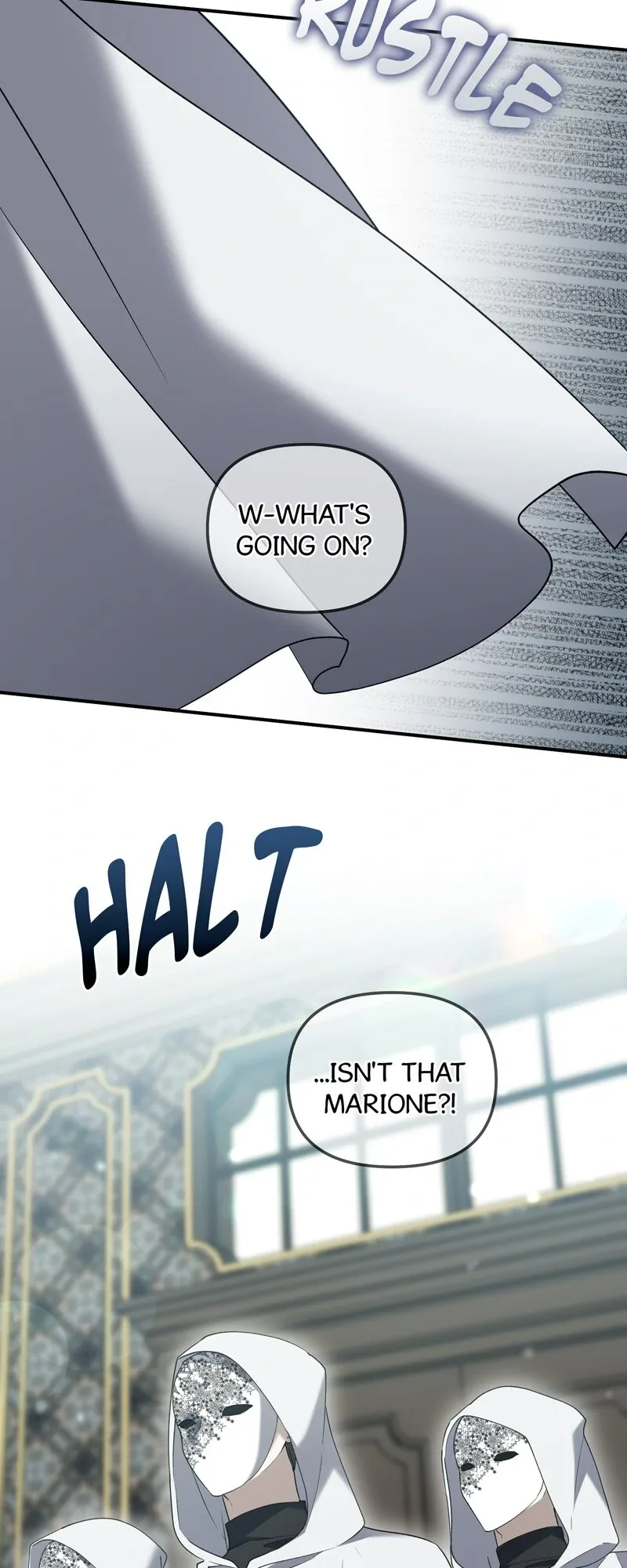 Carnephelia’s Curse is Never Ending Chapter 91 page 28