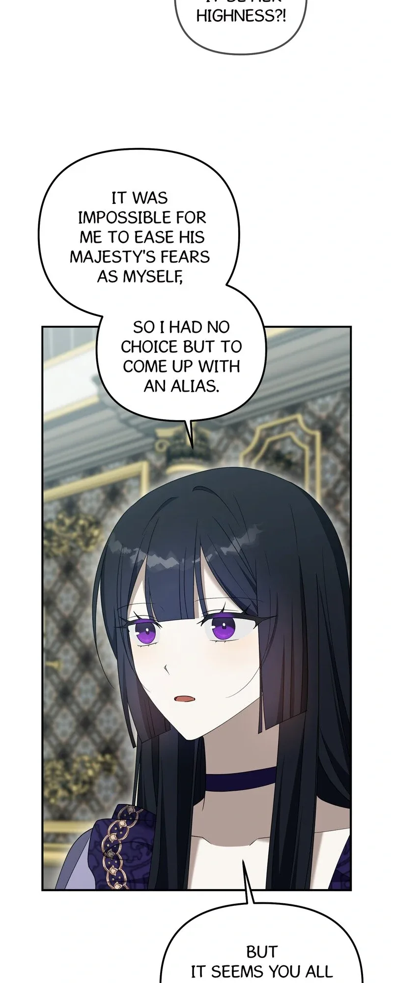 Carnephelia’s Curse is Never Ending Chapter 91 page 33