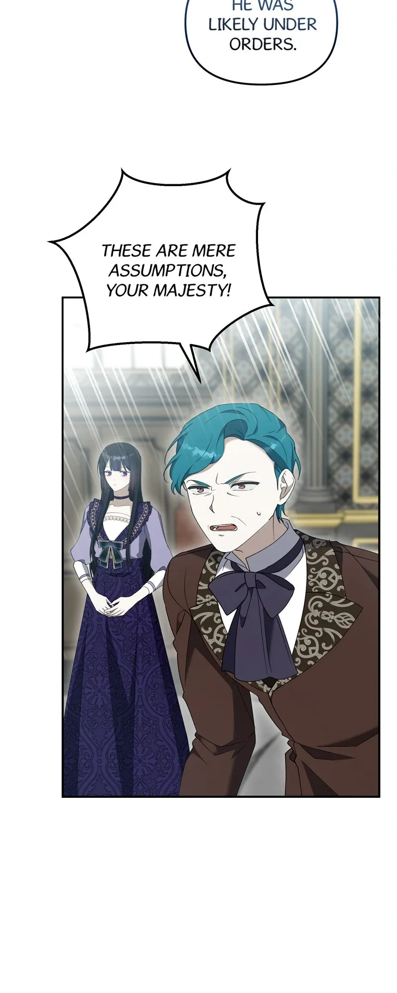 Carnephelia’s Curse is Never Ending Chapter 91 page 43