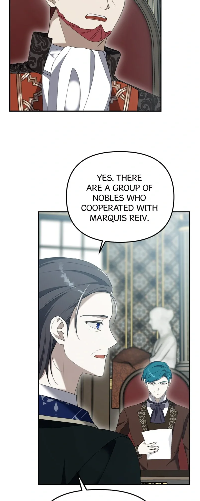 Carnephelia’s Curse is Never Ending Chapter 91 page 41