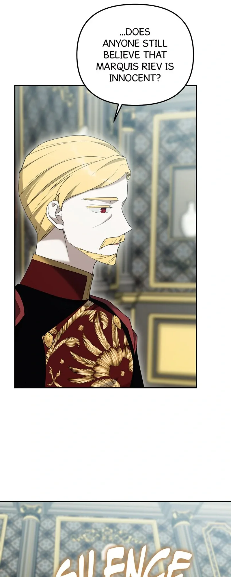 Carnephelia’s Curse is Never Ending Chapter 91 page 39