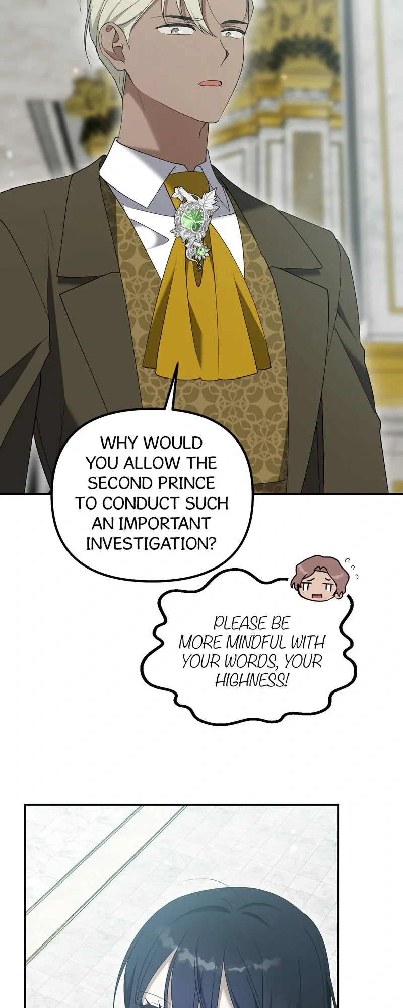 Carnephelia’s Curse is Never Ending Chapter 91 page 50