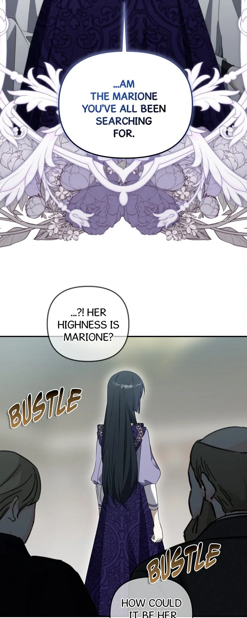 Carnephelia’s Curse is Never Ending Chapter 91 page 32