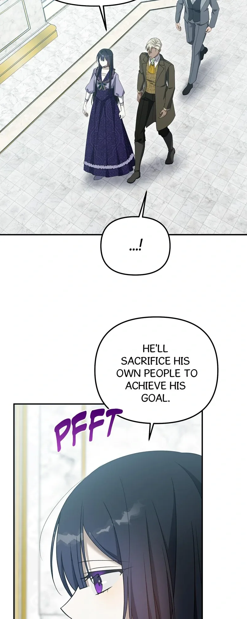 Carnephelia’s Curse is Never Ending Chapter 91 page 53