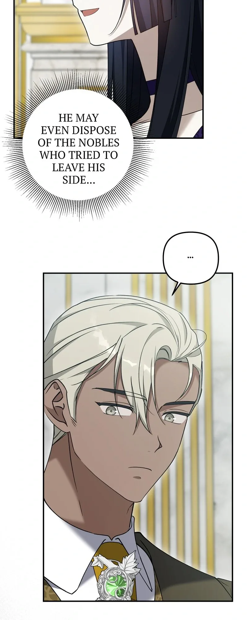 Carnephelia’s Curse is Never Ending Chapter 91 page 54