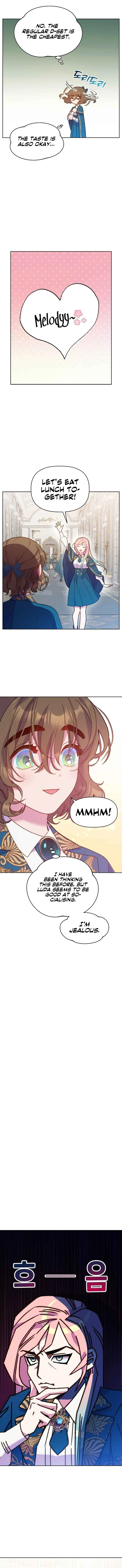 Cashmonger of Mangem Chapter 5 page 7