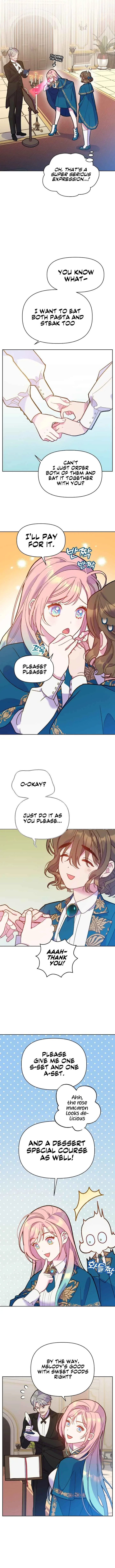Cashmonger of Mangem Chapter 5 page 8