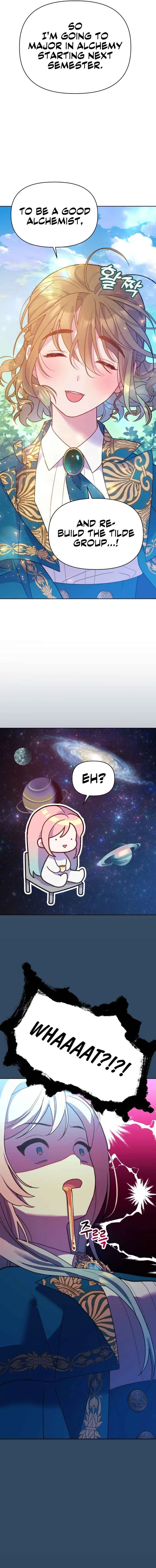 Cashmonger of Mangem Chapter 5 page 12