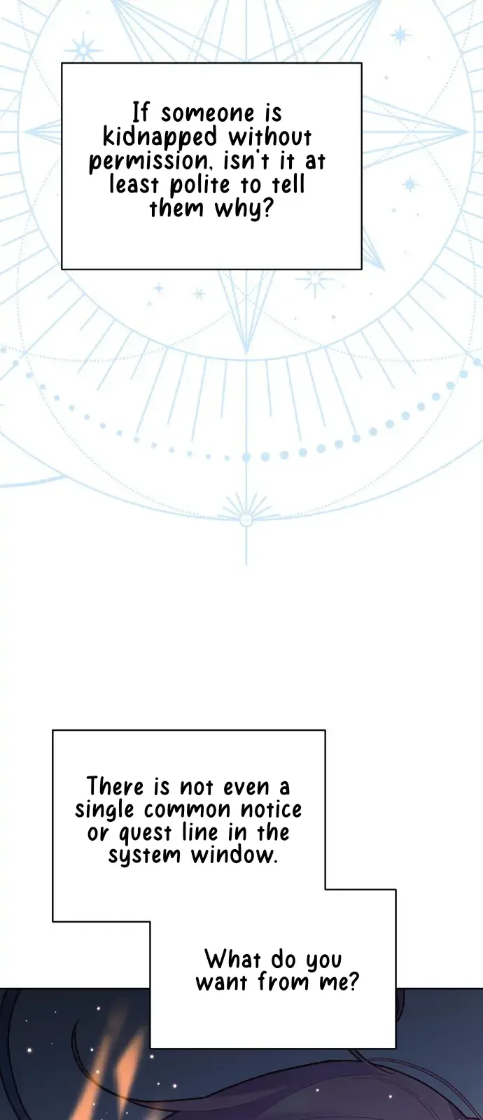 Cashmonger of Mangem Chapter 1 page 21