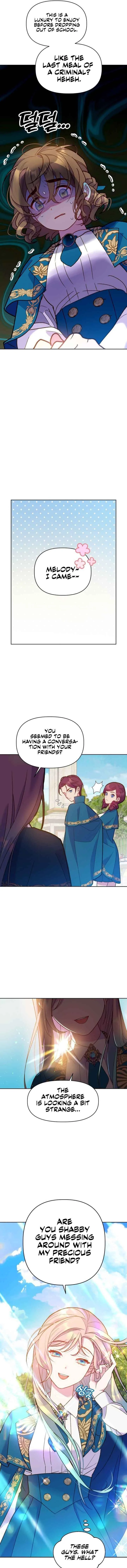 Cashmonger of Mangem Chapter 5 page 17