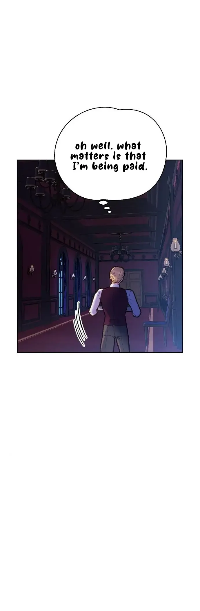 Cashmonger of Mangem Chapter 3 page 7