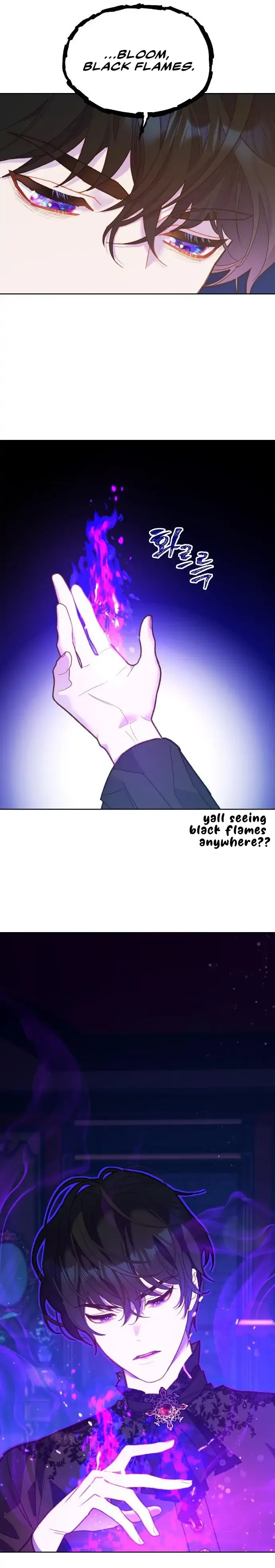 Cashmonger of Mangem Chapter 3 page 8