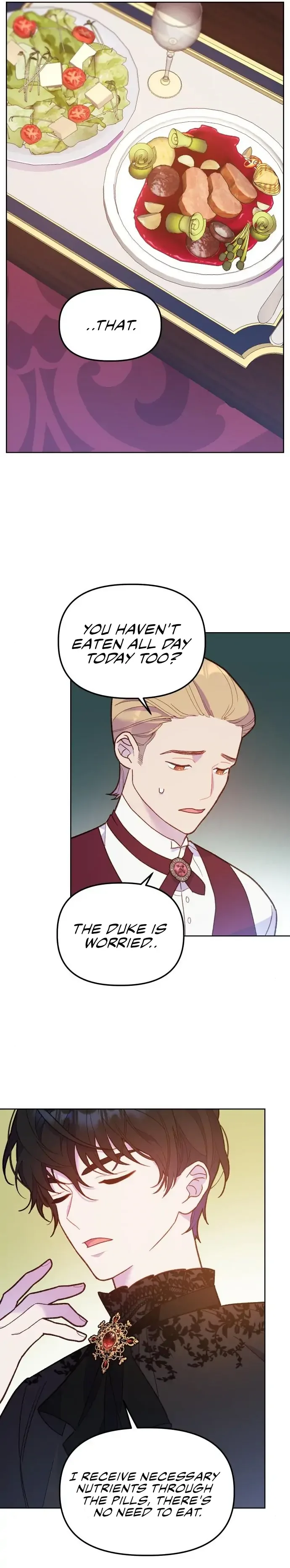 Cashmonger of Mangem Chapter 3 page 5