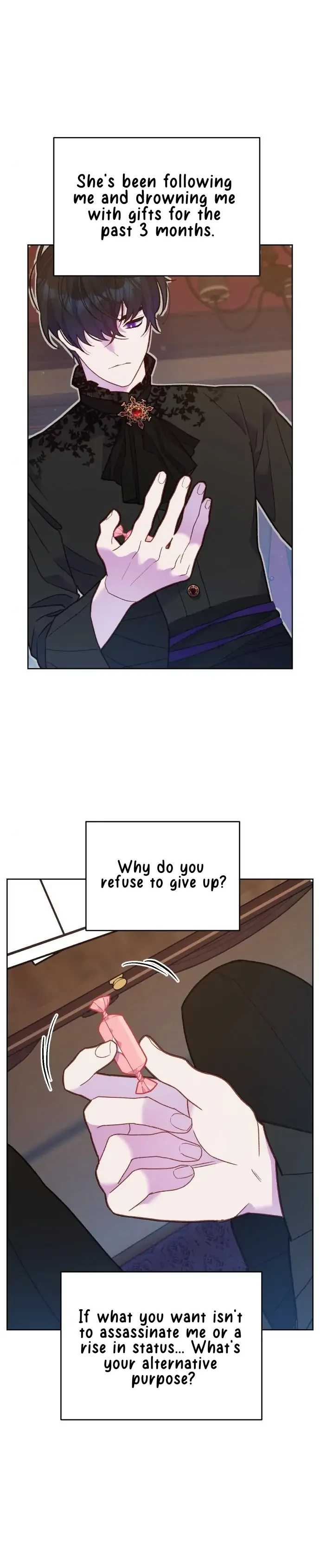 Cashmonger of Mangem Chapter 3 page 12