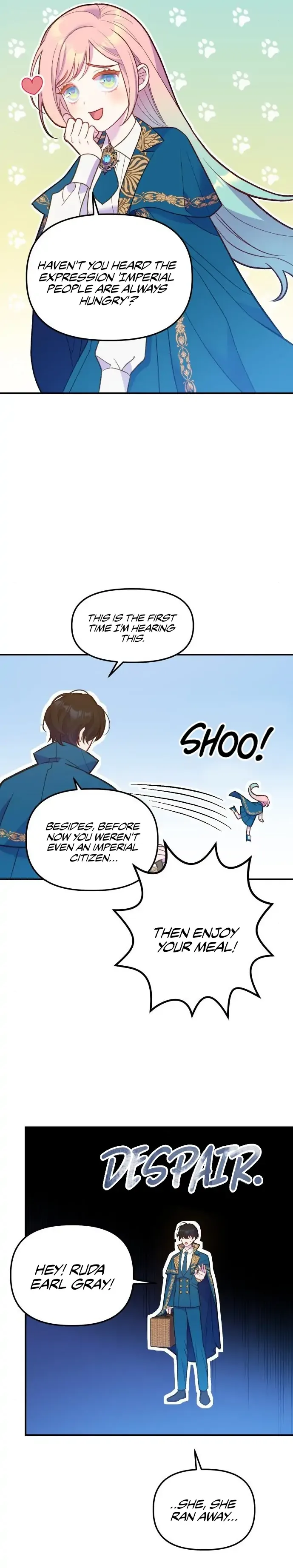 Cashmonger of Mangem Chapter 3 page 26