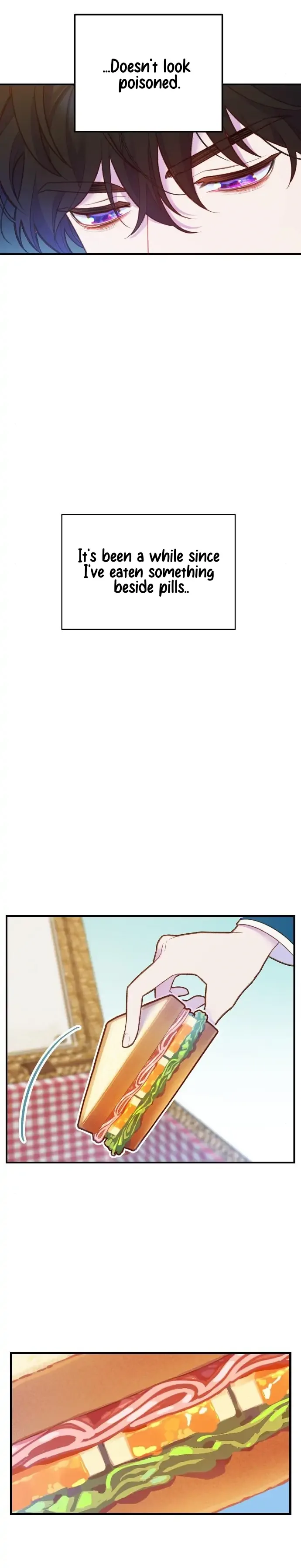 Cashmonger of Mangem Chapter 3 page 29