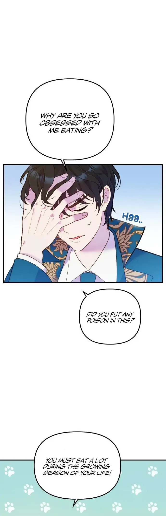 Cashmonger of Mangem Chapter 3 page 25