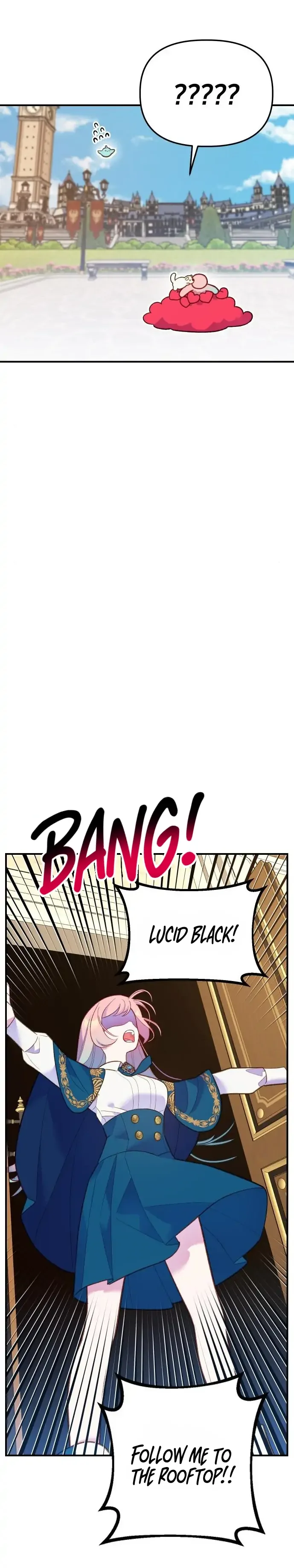 Cashmonger of Mangem Chapter 3 page 38