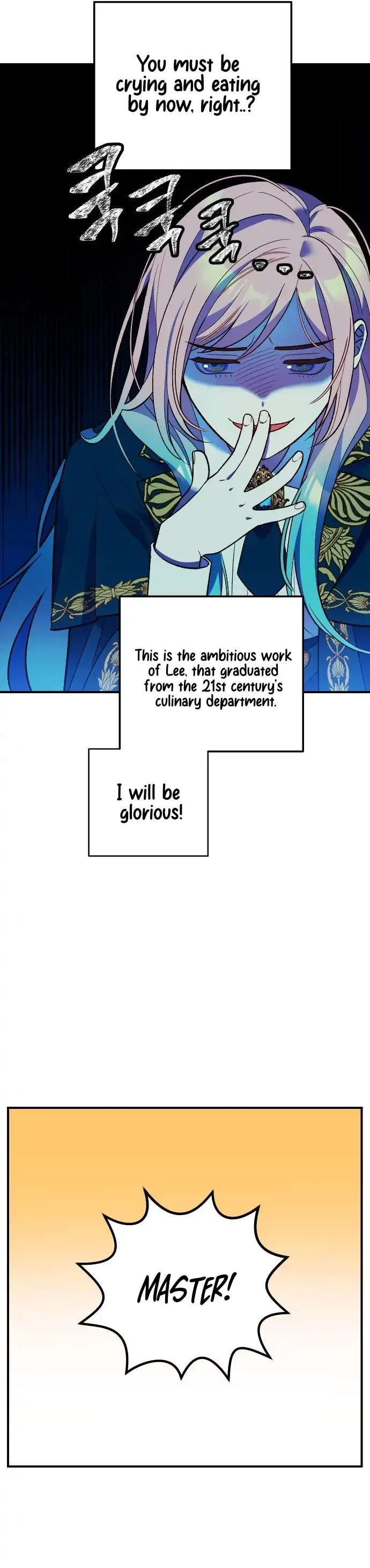 Cashmonger of Mangem Chapter 3 page 35
