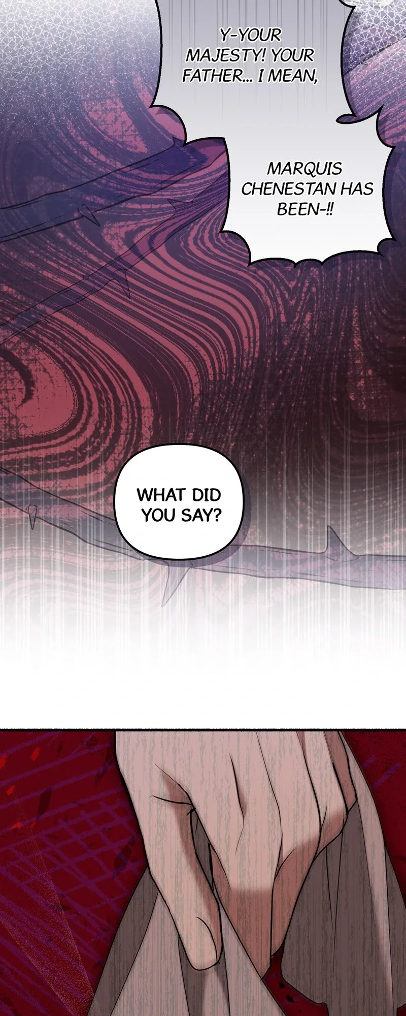 Carnephelia’s Curse is Never Ending Chapter 92 page 5