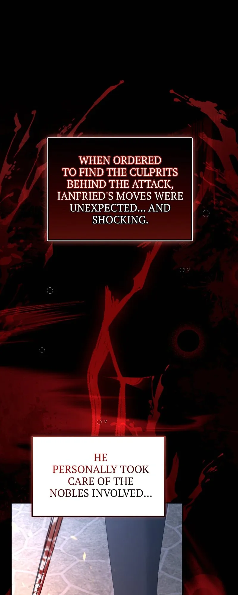Carnephelia’s Curse is Never Ending Chapter 92 page 2