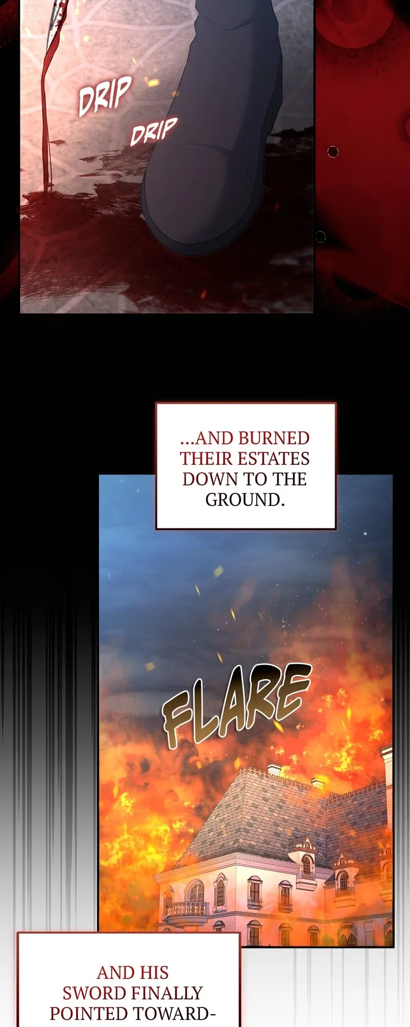 Carnephelia’s Curse is Never Ending Chapter 92 page 3