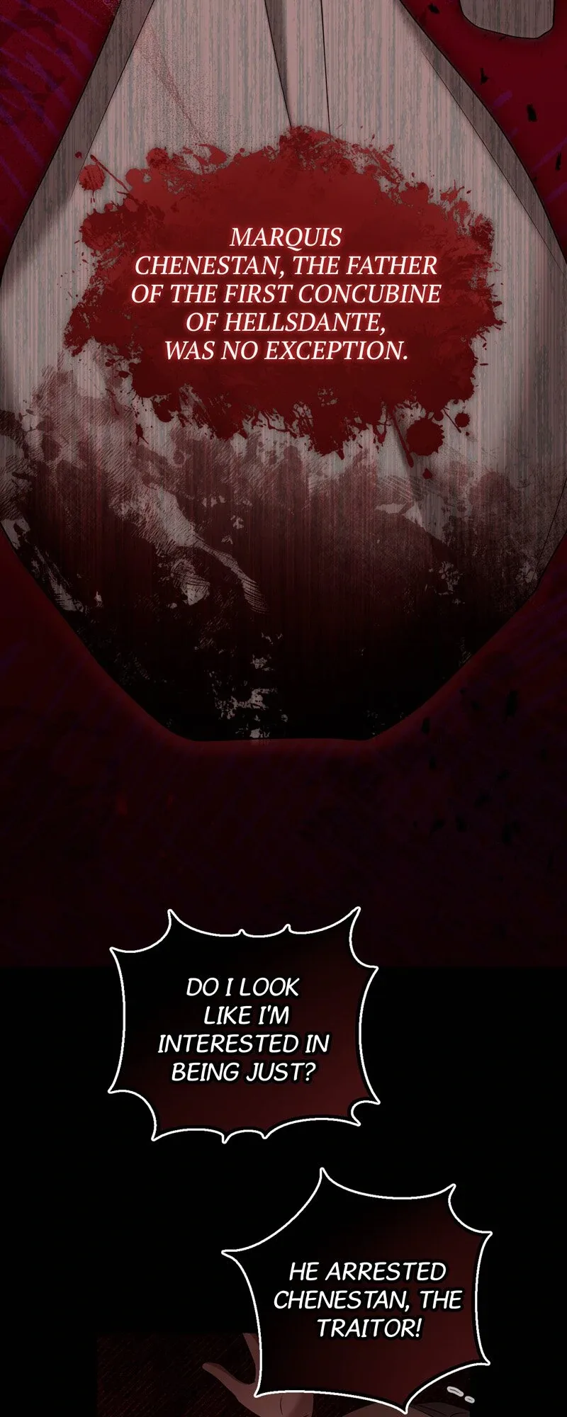 Carnephelia’s Curse is Never Ending Chapter 92 page 6