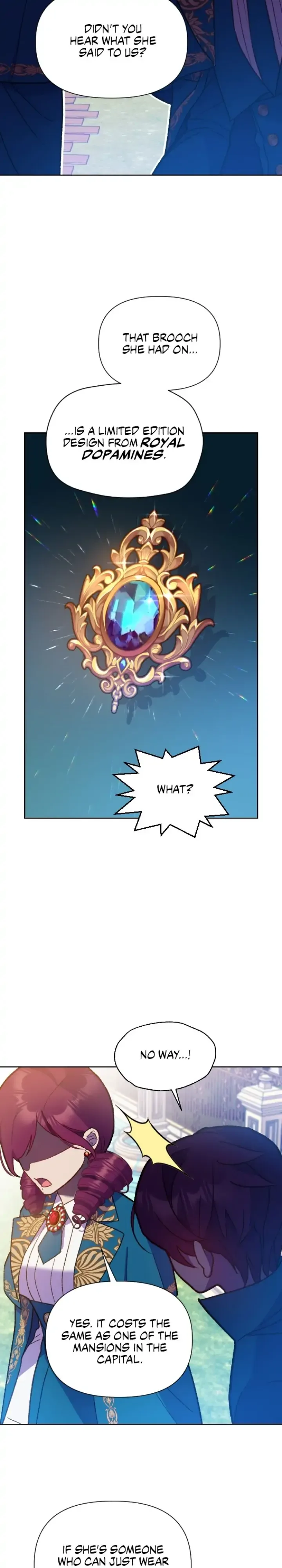 Cashmonger of Mangem Chapter 6 page 8