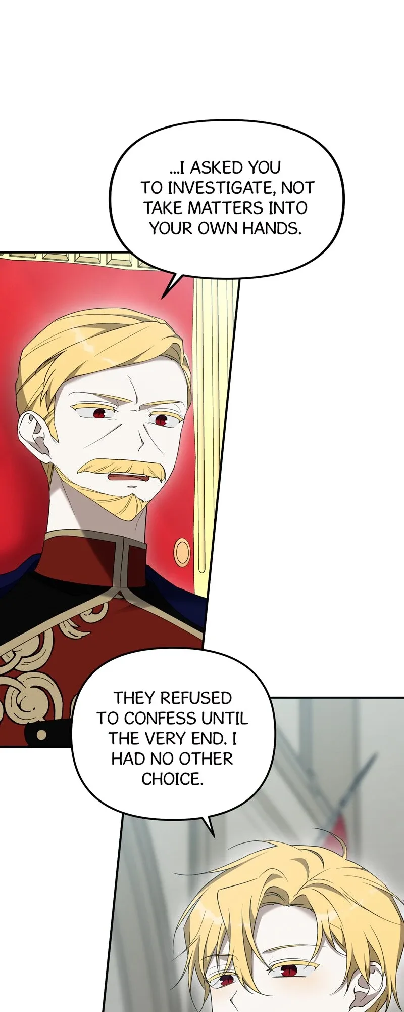 Carnephelia’s Curse is Never Ending Chapter 92 page 11