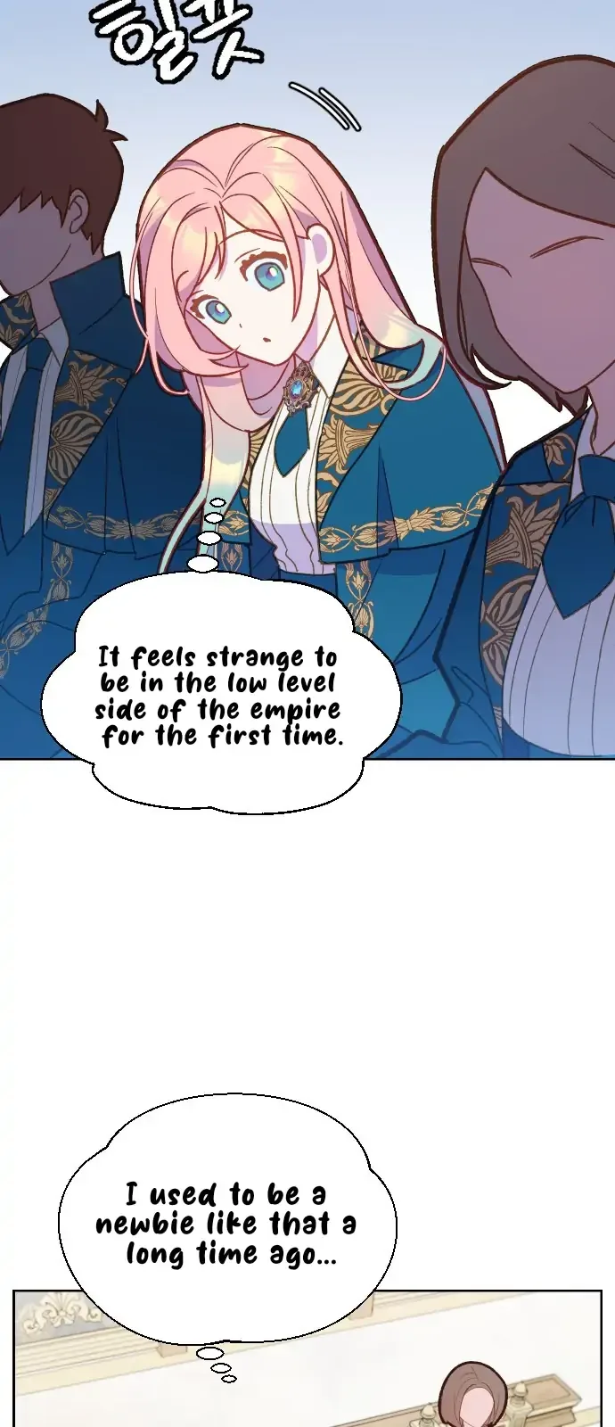 Cashmonger of Mangem Chapter 1 page 57