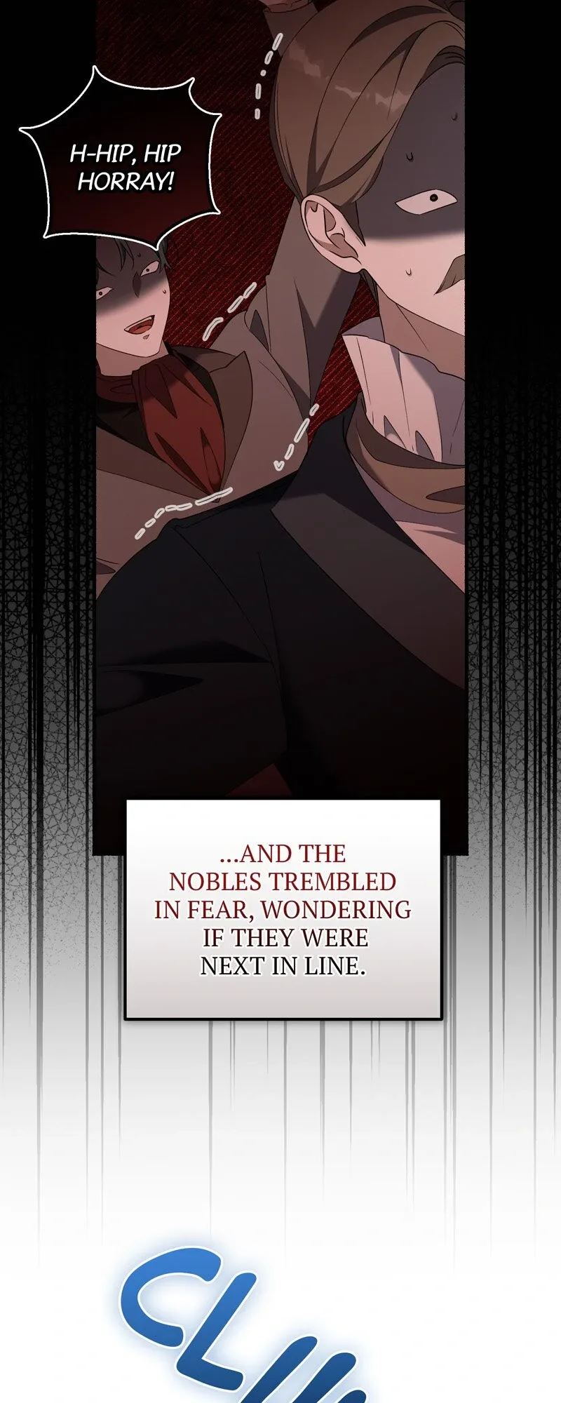 Carnephelia’s Curse is Never Ending Chapter 92 page 7