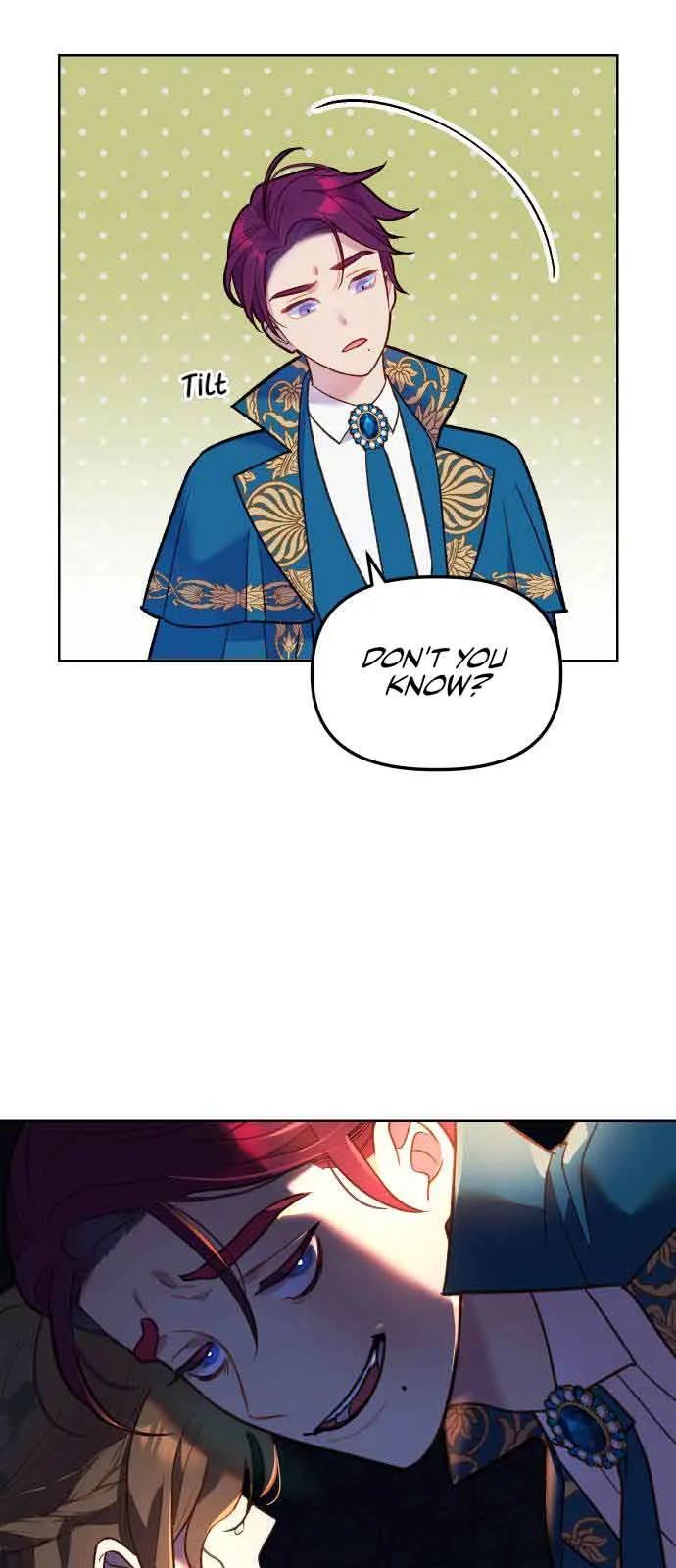 Cashmonger of Mangem Chapter 4 page 10