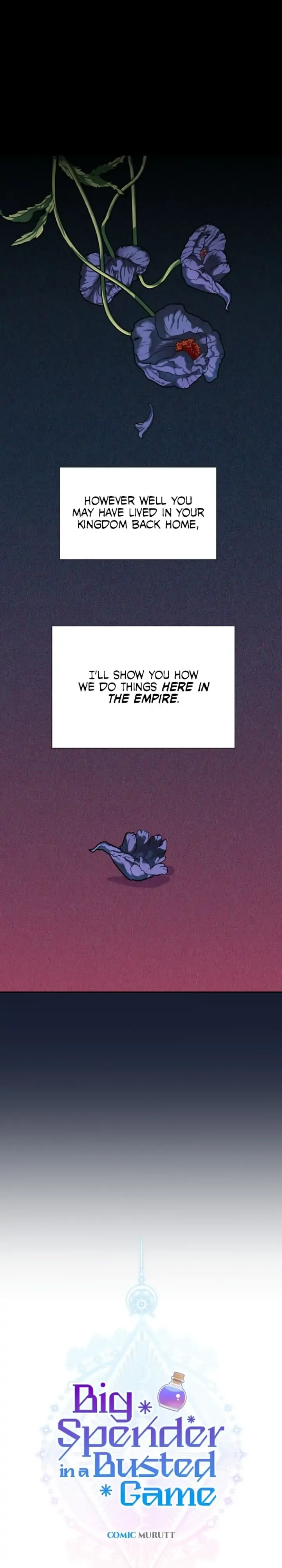Cashmonger of Mangem Chapter 6 page 15